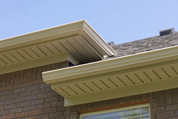 Aluminum Gutters Installation in Westerville