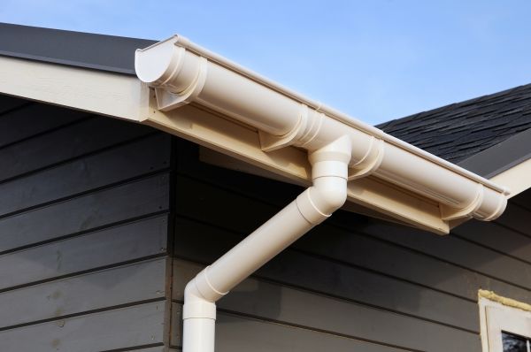 Cost of Roof Gutter Replacement in Westerville