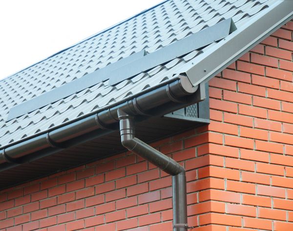 Cost of Roof Downspout Installation in Westerville