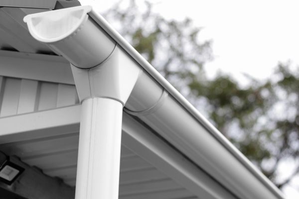 Gutter Service in Westerville