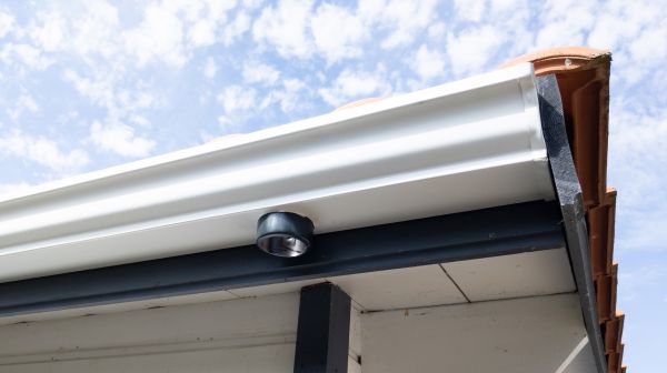 Seamless Gutters Installation in Westerville