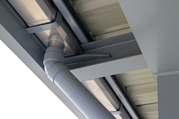 Gutter Downspout Installation in Westerville