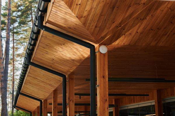 Cost of Porch Gutter Installation in Westerville
