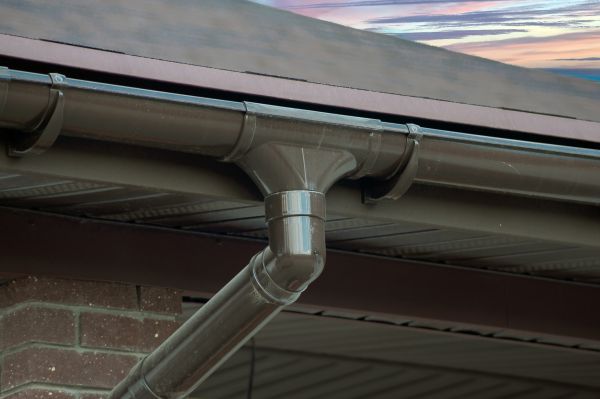 Gutter Rerouting in Westerville