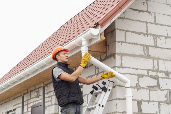 Cost of Downspout Rerouting in Westerville