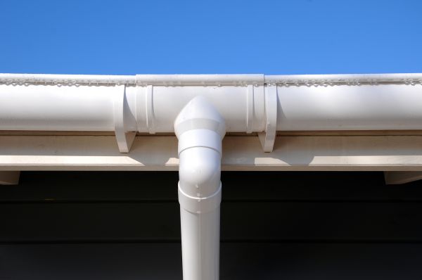 Cost of Rain Gutter Rerouting in Westerville