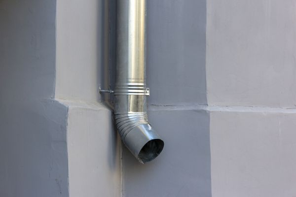 Aluminum Gutter Replacement in Westerville
