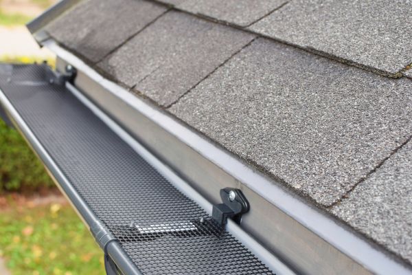Cost of Covered Gutter Installation in Westerville