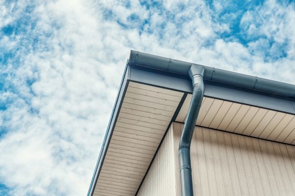 Gutter Fascia Repair in Westerville