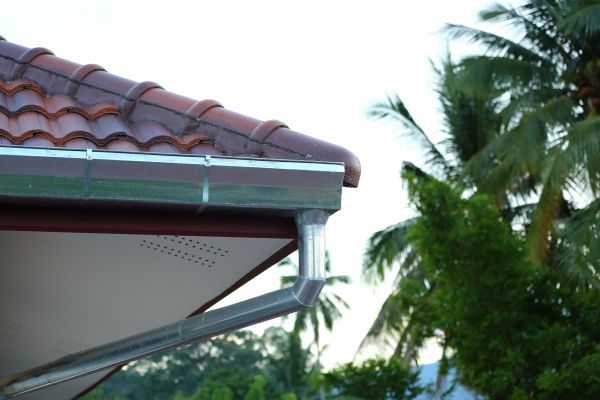 Cost of Stainless Gutters Installation in Westerville