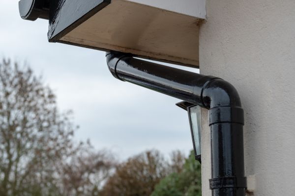 Cost of Downspout Installation in Westerville