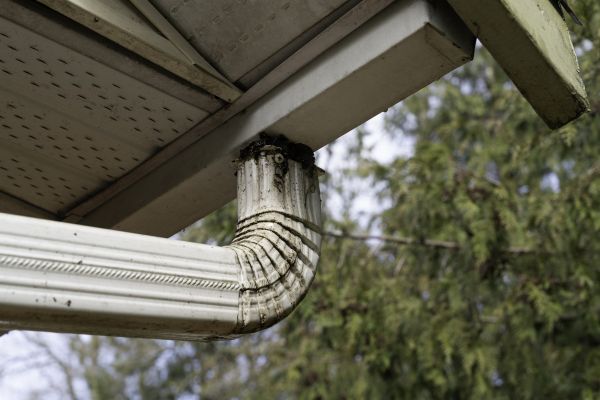Cost of Roof Drain Replacement in Westerville
