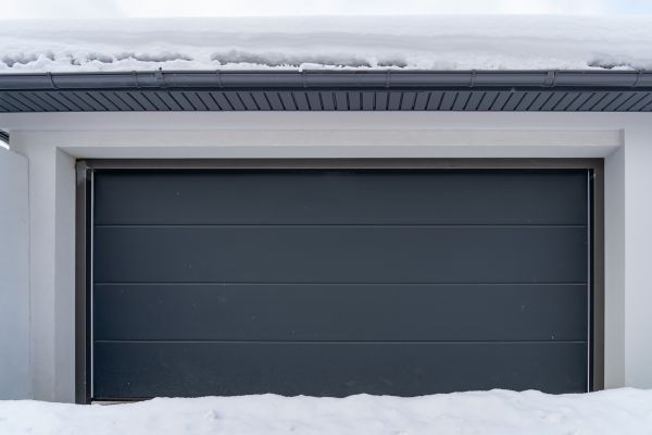 Cost of Garage Gutter Replacement in Westerville