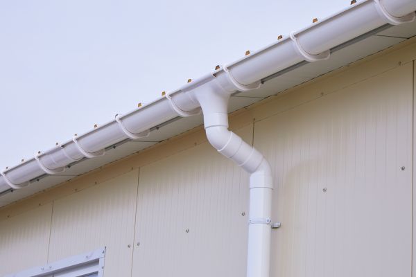 Pvc Gutter Replacement in Westerville