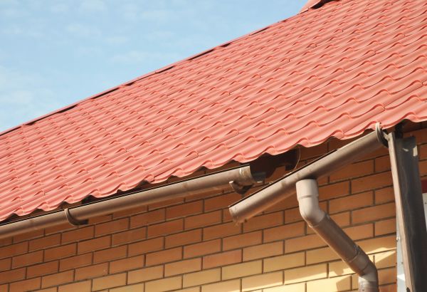 Loose Gutter Repair in Westerville