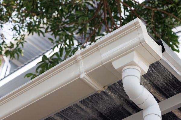 Cost of House Gutter Installation in Westerville