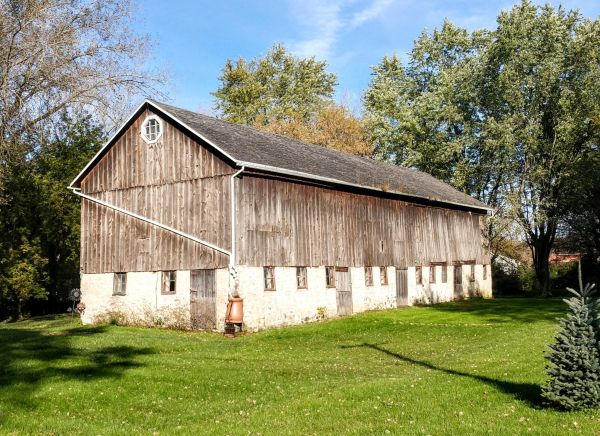 Cost of Barn Gutter Repair in Westerville