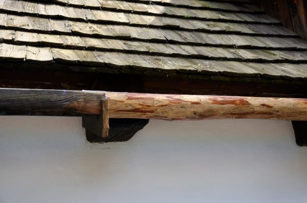 Wood Gutters Installation in Westerville