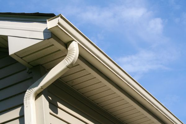 Roof Gutters Installation in Westerville