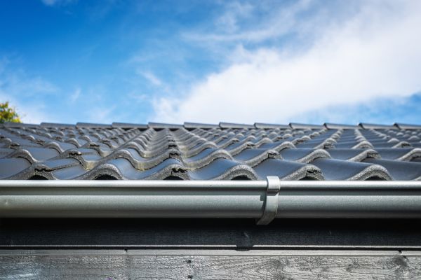 Cost of Half Round Gutter Repair in Westerville