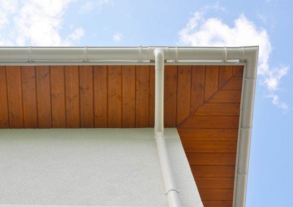 Cost of Downspout Diverter Service in Westerville