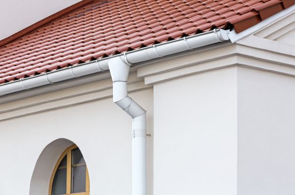Cost of Downspout Diverter Repair in Westerville