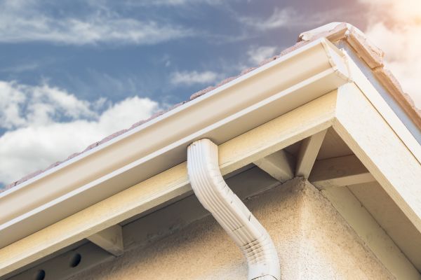 Seamless Gutter Replacement in Westerville