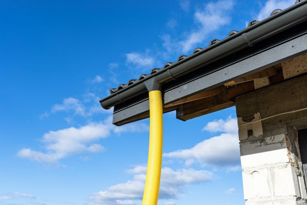 Pvc Gutter Repair in Westerville