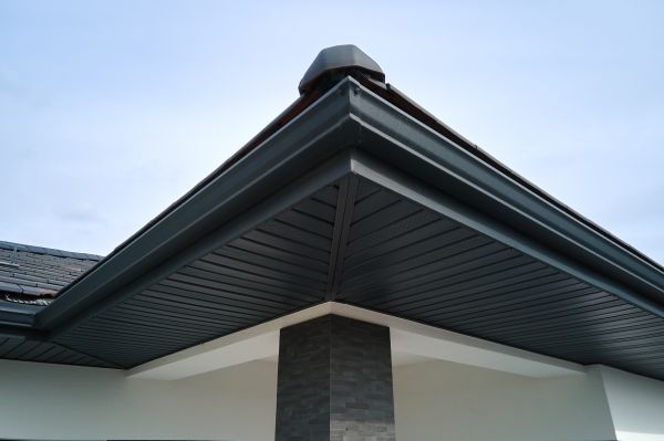 Metal Gutter Installation in Westerville