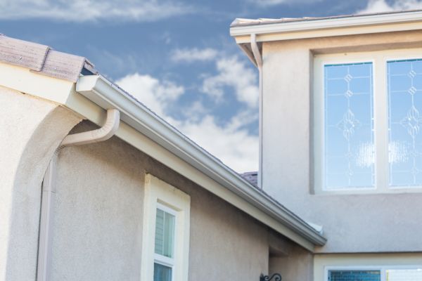 Continuous Gutter Installation in Westerville