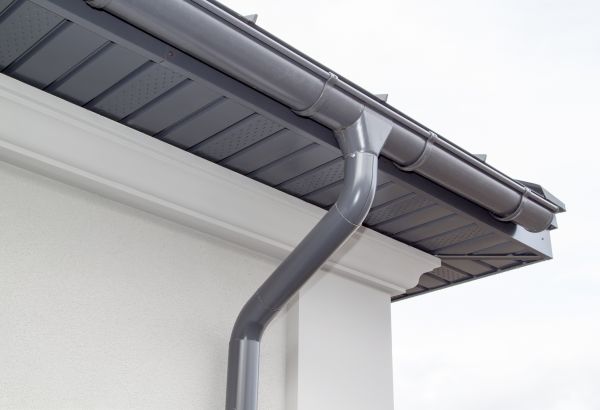 Cost of Patio Gutter Installation in Westerville