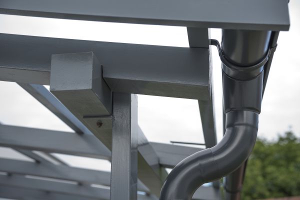 Cost of Carport Gutter Repair in Westerville