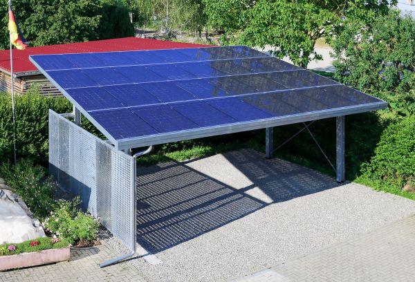 Cost of Carport Gutter Installation in Westerville