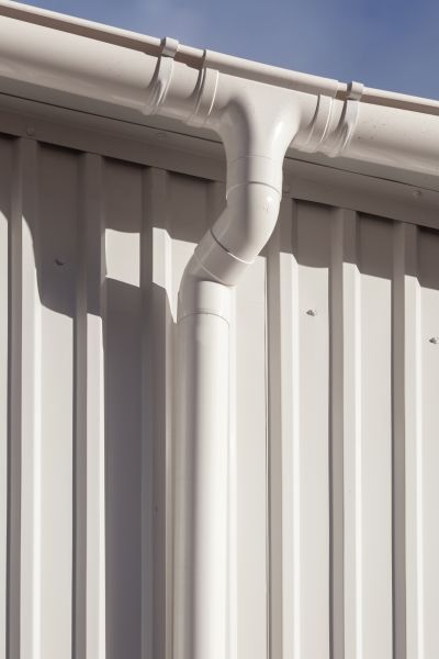 Cost of Building Gutter Replacement in Westerville