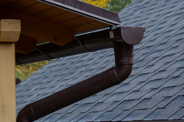 Cost of Gutter Drainage System Repair in Westerville