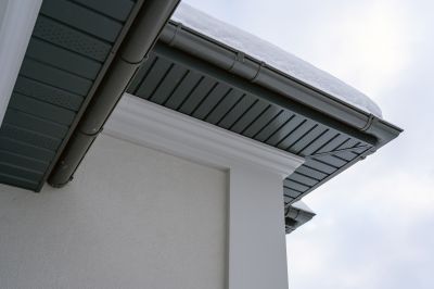 Commercial Roofing and Gutters