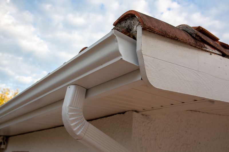 Gutter Repair and Sealing