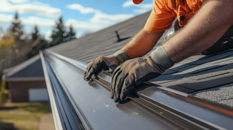 Residential Gutter Repair